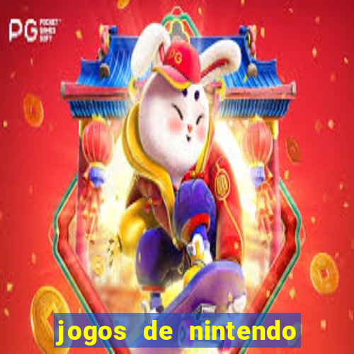 jogos de nintendo switch emulador