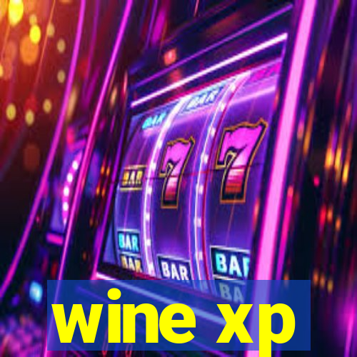 wine xp