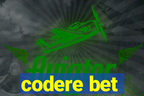 codere bet