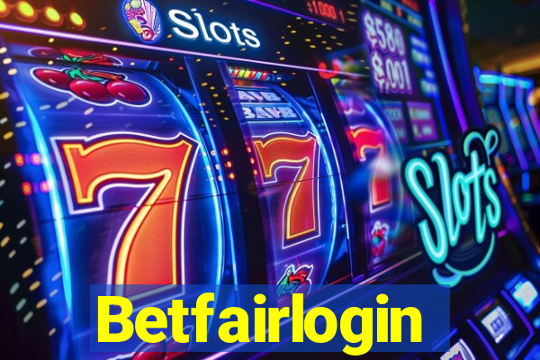 Betfairlogin