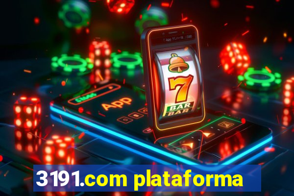 3191.com plataforma