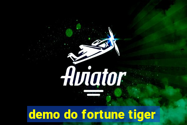 demo do fortune tiger