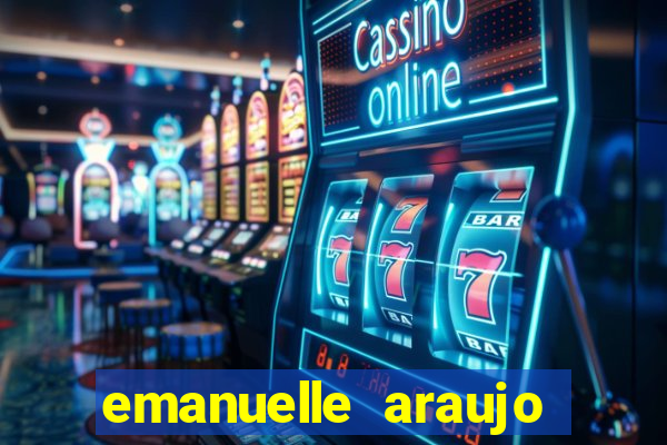 emanuelle araujo nua bingo