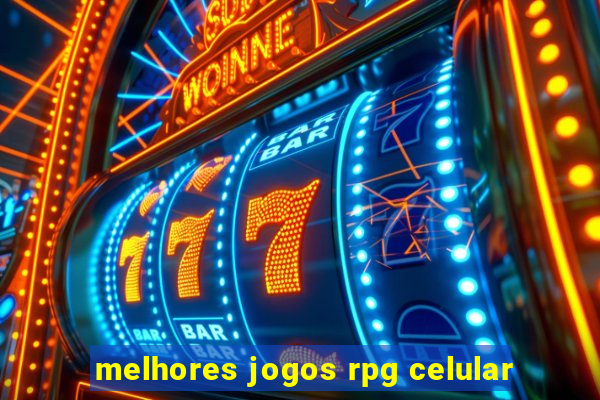 melhores jogos rpg celular