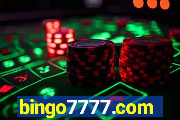 bingo7777.com