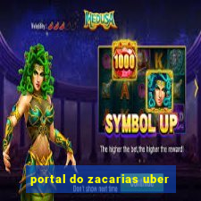 portal do zacarias uber