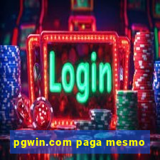 pgwin.com paga mesmo