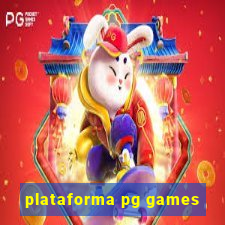 plataforma pg games