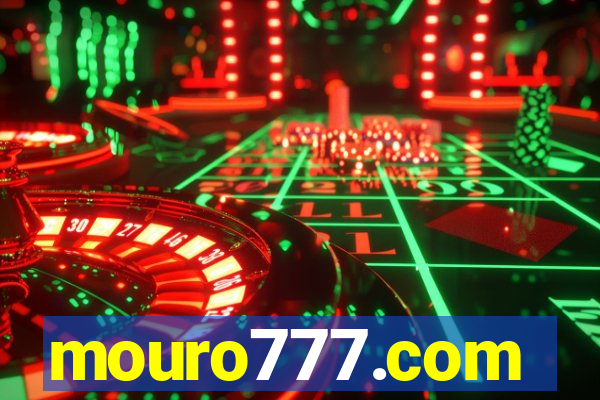 mouro777.com