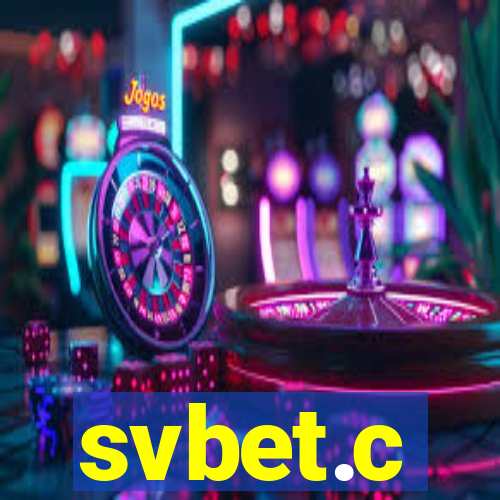 svbet.c