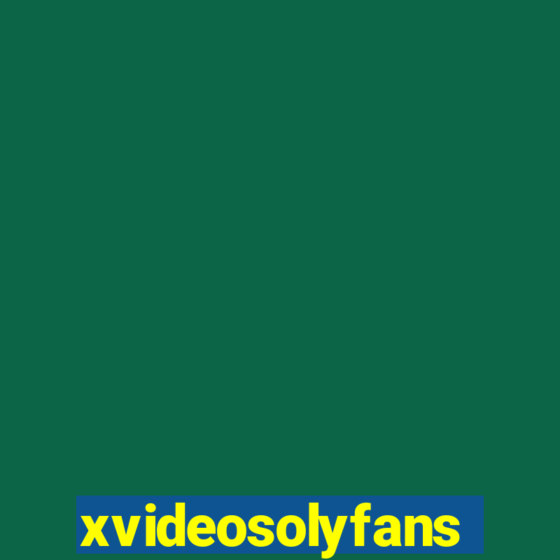 xvideosolyfans